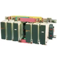 Реверсивный контактор TDM Electric КТН 3P 630А 230В AC, SQ0710-0028