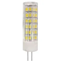 Лампа светодиодная LED капсула Эра JC-7w-220V-corn, ceramics-840-G4, Б0027860