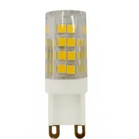 Лампа светодиодная LED капсула Эра JCD-3,5w-220V-corn, ceramics-840-G9, Б0027862