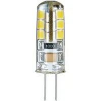 Лампа светодиодная LED капсула Navigator NLL-S-G4-2.5-230-3K 2.5Вт 3000К, 71347