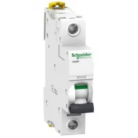 Автоматический выключатель Schneider Electric Acti9 1P 1А (C) 6kA, A9F74101