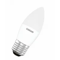 Лампа светодиодная OSRAM свеча CLB60 6,5Вт/840 230VFR E27, 4058075134201