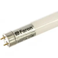 Лампа светодиодная Feron T8 LB-213 G13 18W 6400K, 25500