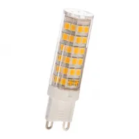 Лампа светодиодная LED капсула Feron LB-433 G9 7W 2700K, 25766