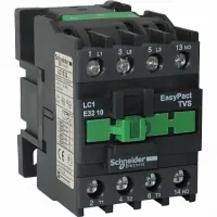 Контактор Schneider Electric EasyPact TVS 3P 32А 380В AC, LC1E3210Q5