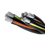 Силовой алюминиевый кабель СИП-2