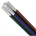 Силовой алюминиевый кабель СИП-4
