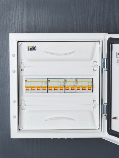 KARAT Выключатель нагрузки (мини-рубильник) ВН-32 2P 40А IEK