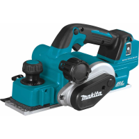 Аккумуляторный рубанок Makita LXT DKP181Z