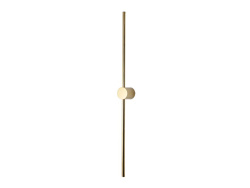 Настенный светильник Newport 15101/A Champagne gold М0069130