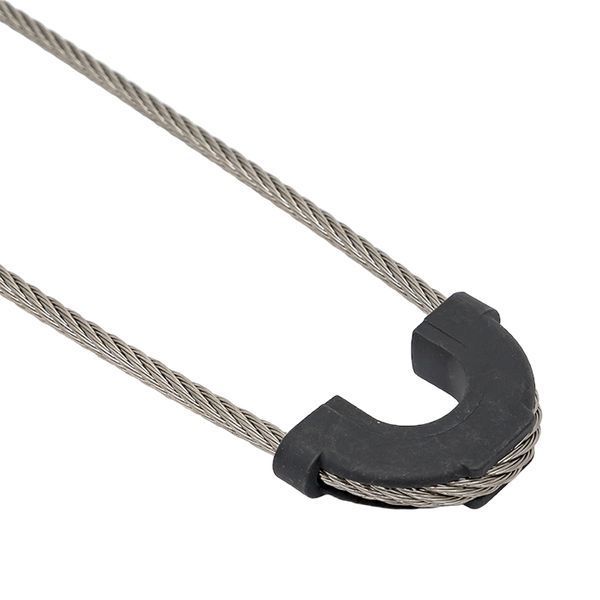 Зажим анкерный клиновой PA2000 1x95-120 мм2 EKF