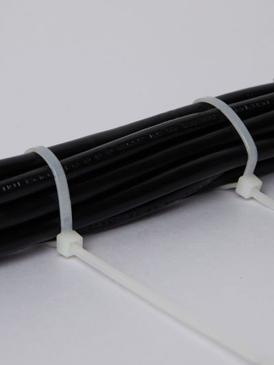 Хомут 3,6х200мм нейлон (50шт) IEK