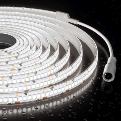 Светодиодная лента Apeyron 14,4W/m 240LED/m 2835SMD дневной белый 5M 00-504