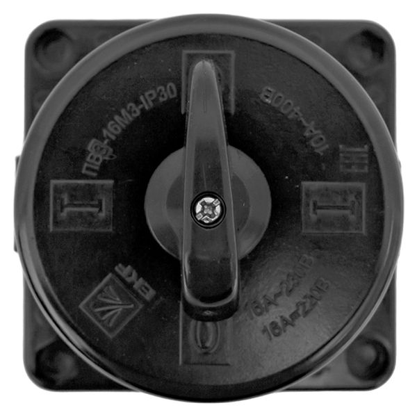 Пакетный выключатель ПВ 3-16 М3 кар. IP30 EKF PROxima