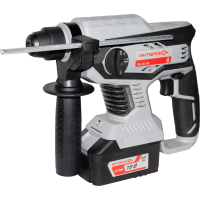 ПА-24/18В бесщеточный аккумуляторный перфоратор Li-ion АПИ (кейс, 1 аккум. 4Ач, ЗУ)