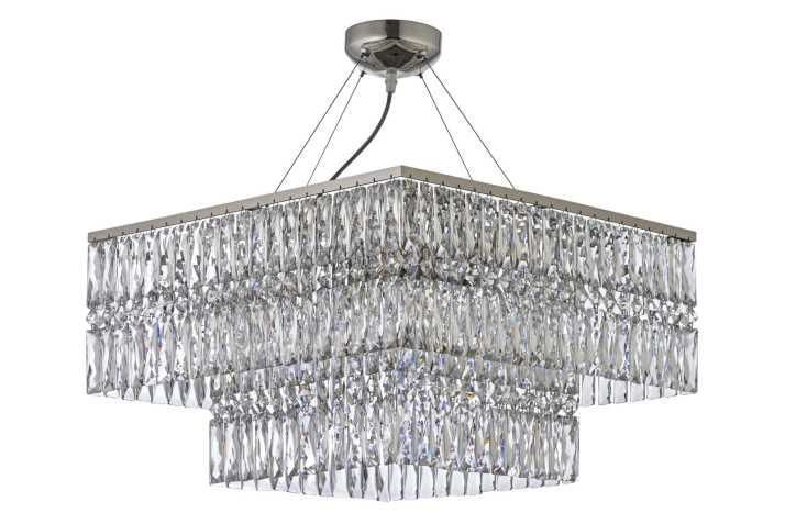 Люстра подвесная Arti Lampadari Elite Acquaro E 1.5.50.101 NP