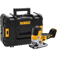 Аккумуляторный лобзик DEWALT DCS335NT, 18 В, 3200 ход/мин, 26 мм, без АКБ и ЗУ, в кейсе TSTAK DCS335
