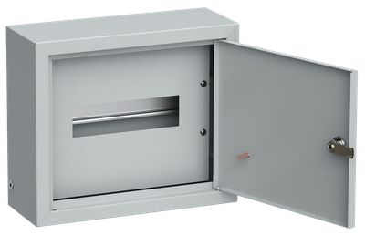 TITAN 3 Корпус металлический ЩРн-9 (265х310х120мм) IP31 IEK