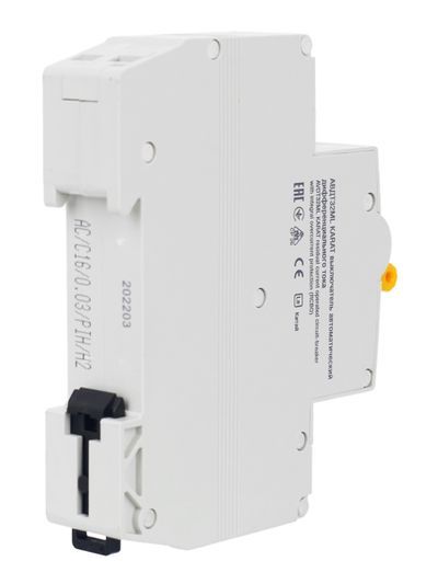 Выключатель автоматический дифференциального тока АВДТ32МL C16 30мА KARAT IEK