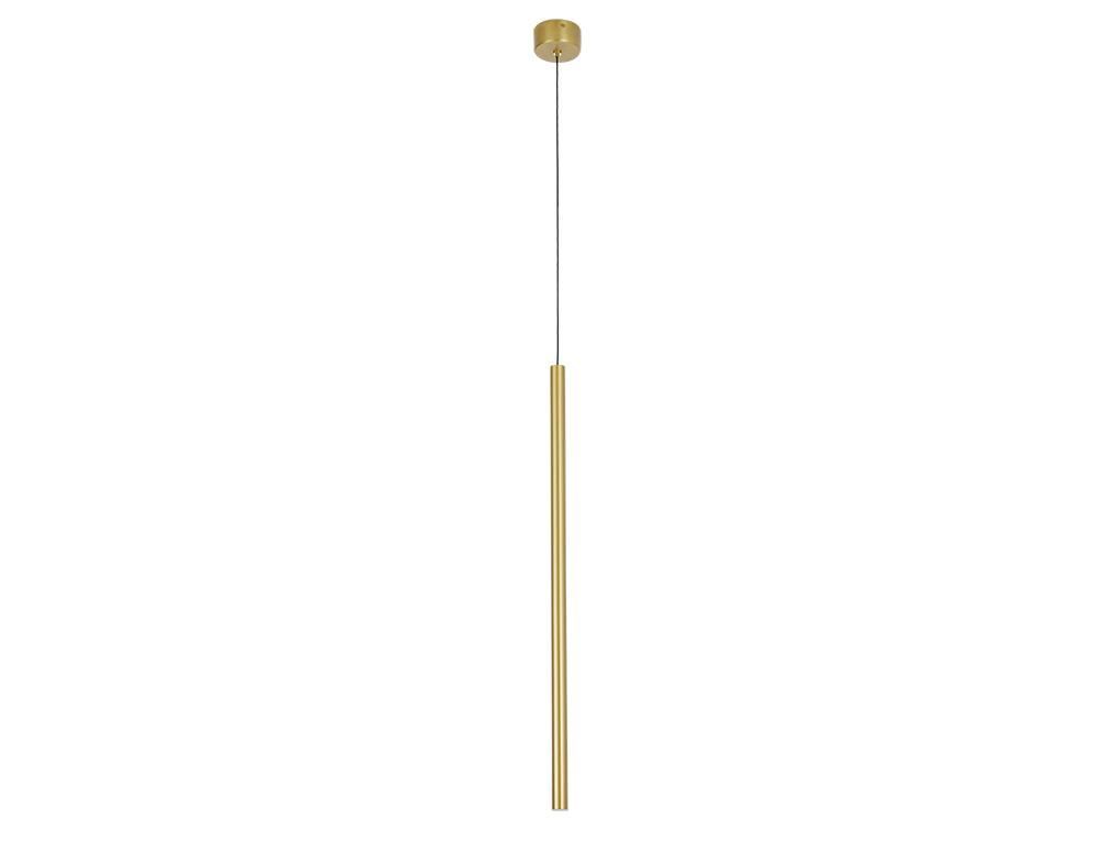 Подвесной светодиодный светильник Newport Loren 15105/S brass М0070231
