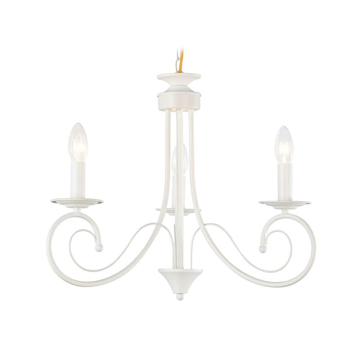 Подвесная люстра Ambrella light Traditional Modern TR9605