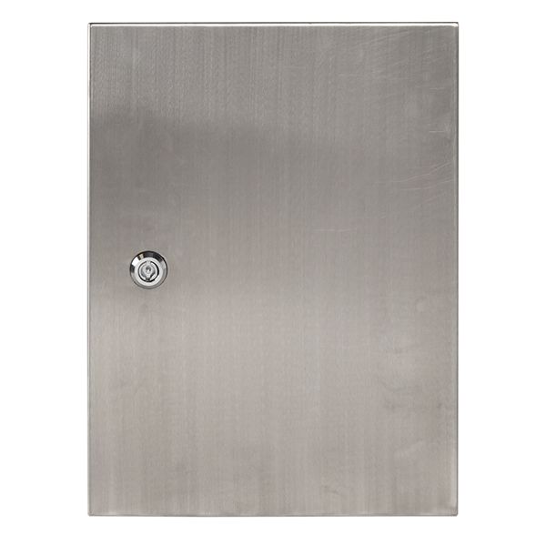 Щит  400х300х200  IP66   "Inox" AISI 304  У1  PROxima  EKF