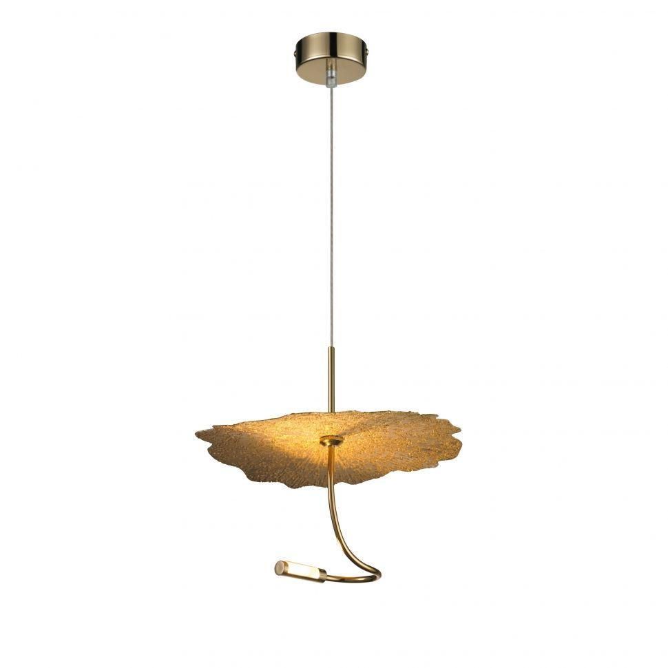 Подвесной светодиодный светильник iLedex Lotus 8827P-1 BR