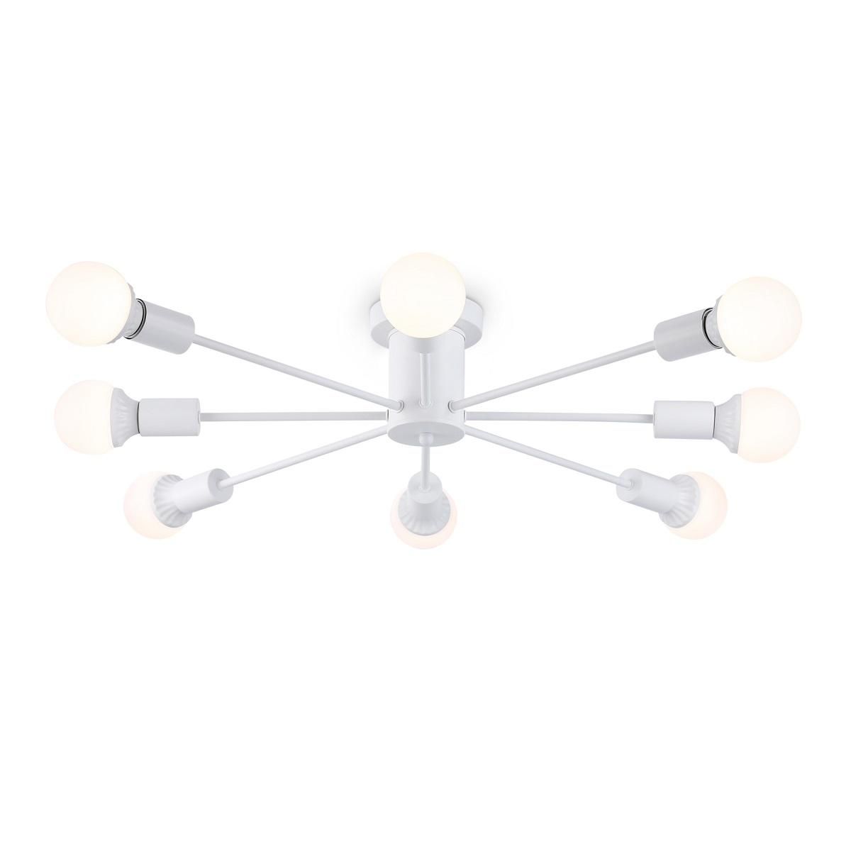 Потолочная люстра Ambrella light Traditional Loft TR80408