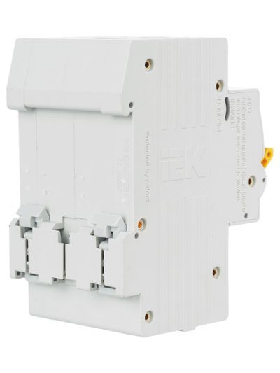 KARAT Дифференциальный автомат АД12 2P 16А 10мА тип AC IEK