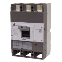 Выкл. Автом.  3П 1600А  70кА  ВА50-43Про 3п S2 1600А 70кА(1600П) Контактор (LGR) 7004036