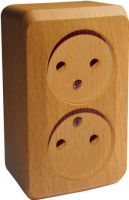 SCH  ЭТЮД  Темн. Бук  Роз. 2-ая ОП без з/к PA16-005T