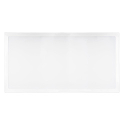 Встраиваемая светодиодная панель Uniel ULP-60120 80W/5000K IP54 Clip-In Cuatro Opal Smooth UL-00012017