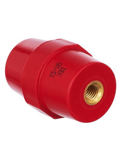 Изолятор SM51 (М8) силовой IEK