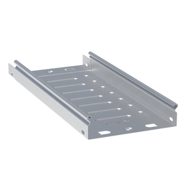 Лоток неперф. 50x50x3000-0,8 мм HDZ EKF