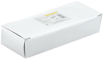 Зажим винтовой  концевой изолированный КЗВИ 6,0мм2 (5x1) IEK