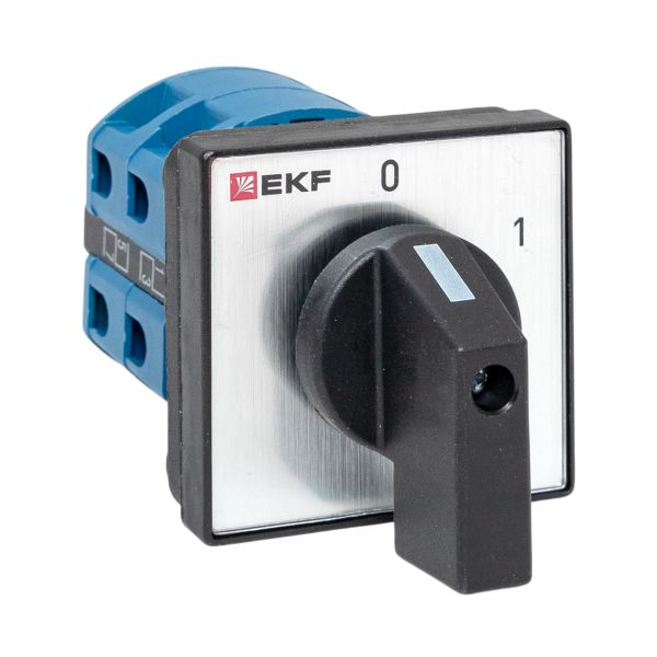 Переключатель кулачковый ПК-1-13 25А 3P 