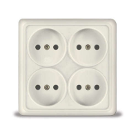 UNIVersal  Олимп Беж. Роз. 4-ая б/з  квадрат 1170