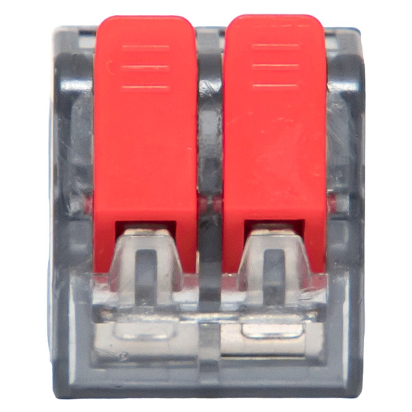 Клемма СМК 221-412 2 отверстия 0,2-4,0 мм2 EKF PROxima