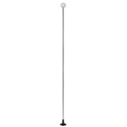 Уличный светильник Odeon Light Nature 7123/1GLB