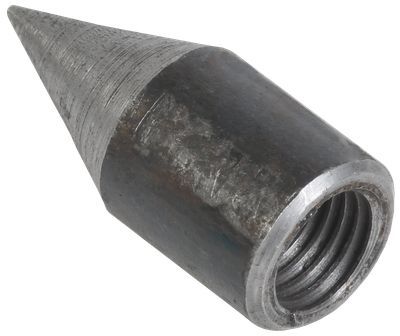 Наконечник заземления d=16мм сталь IEK