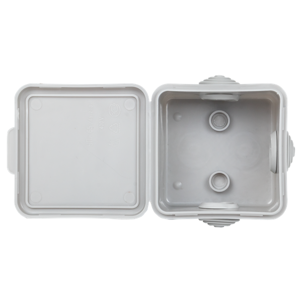 Коробка распределительная КМР-030-036 пылевлагозащитная, 4 мембранных ввода (65x65x50) EKF PROxima