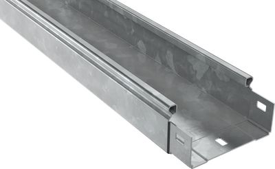 ESCA Лоток неперфорированный 50х100х3000-1,2 HDZ IEK