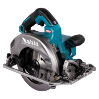 Аккумуляторная дисковая пила Makita XGT BL 40В без аккумулятора и ЗУ HS004GZ