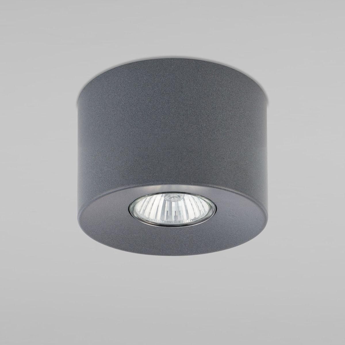 Потолочный светильник TK Lighting 3235 Orion Graphite