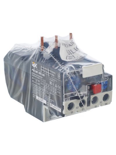Реле РТИ-1307 электротепловое 1,6-2,5А IEK