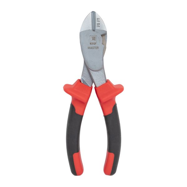 Силовые бокорезы Master 180 мм EKF