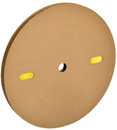 Трубка термоусадочная ТТУ нг-LS 40/20 желтая (50м/упак) IEK