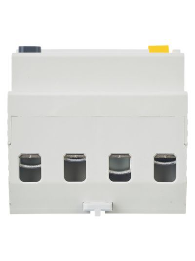 Выключатель дифференциальный (УЗО) ВД1-63 4Р 80А 300мА IEK