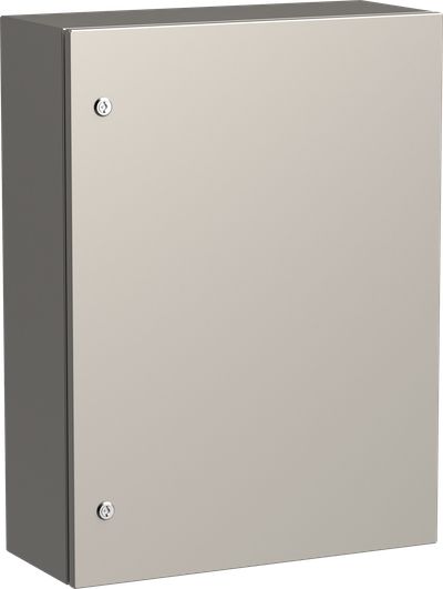 TITAN 5 Корпус металлический навесной ЩМП-80.60.25 (AISI 304) УХЛ1 IP66 IEK