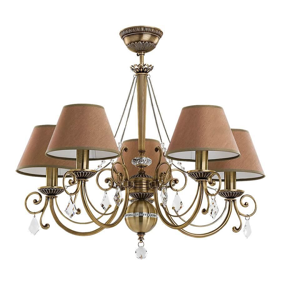 Подвесная люстра Kutek Coco COC-ZW-5(P/A)